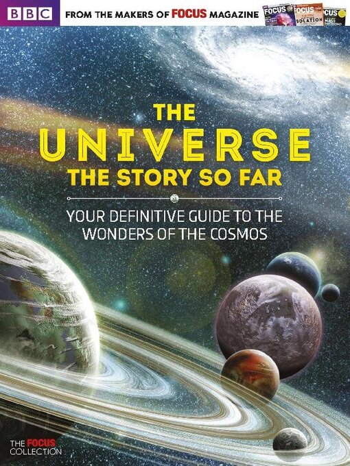 Title details for The Universe the Story so Far by Our Media Limited - Available